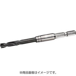 六角シャンク薄板ドリル ERD5.5