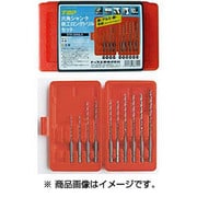 六角シャンク鉄工ロングドリルセット ETD2050LS