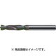 スポットカッター チタン 6mm 101107TC