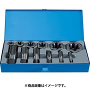 THDTPFSET [管用タップ 六角サラエナットダイスPFネジセット]