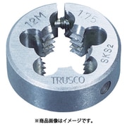 T38D10X1.5 [丸ダイス 38系 M10×1.5 (SKS)]