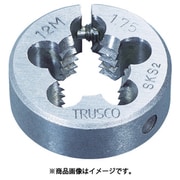 T38D6X1.0 [丸ダイス 38系 M6×1.0 (SKS)]