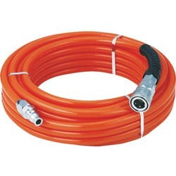 アルファウレタンホース 7×10mm 5m カップリング付 TUH5