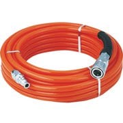 アルファウレタンホース 7×10mm 5m カップリング付 TUH5