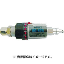 ハンドワープドレギュレーター(高圧仕様) RG825