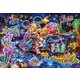 DPG500-592 星空に願いを・・・ [ジグソーパズル ピュアホワイト ぎゅっと 500ピース（25×36cm）]