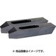 40S12 [ステップクランプ 使用ボルト M12 全長100mm]