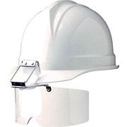 MF29 [ヘルメット用 フロント型 保護めがね]