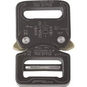 FX25KVF [COBRA PRO バックル 25mm ブラック]