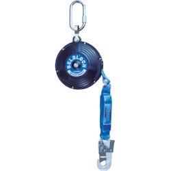 BB60BX [ベルト巻取式ベルブロック(6mタイプショック付)]