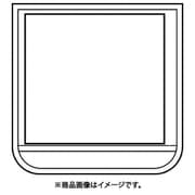 T36812 [ポケット胸章 白]