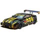 45403 [1/43 ランナップ Group＆DOES GT-R スーパーGT GT300 2016 ＃360 ダイキャストミニカー]