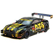 45403 [1/43 ランナップ Group＆DOES GT-R スーパーGT GT300 2016 ＃360 ダイキャストミニカー]