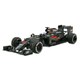 45486 [1/43 マクラーレン ホンダ MP4/31 2016 ＃14 ダイキャストミニカー]