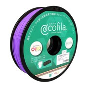 エコ・フィラ 3Dプリンター用 リサイクルフィラメント 紫 ECF-PS175-PP