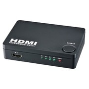AV-S03S-K [HDMIセレクター 3ポート 黒]