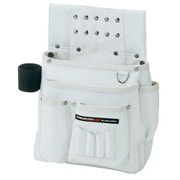NX-804W [仮枠釘袋 工具差付 大 ホワイト]