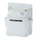 NX-822W [電工用腰袋 2段 ホワイト]