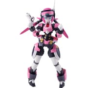 ポリニアン モートロイド ピンクル [ロボット新人類ポリニアン 頭部全高150mm 塗装済完成品フィギュア]