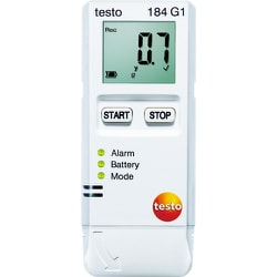 温度湿度衝撃用データロガ TESTO184G1