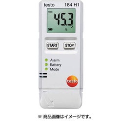 温度湿度データロガ TESTO184H1
