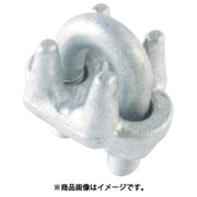 TWCF018 [鍛造ワイヤクリップ 18mm メッキ]