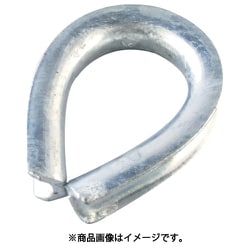 TAT010 [鍛造A型シンブル 10mm]