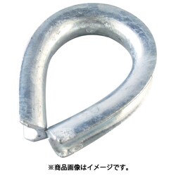 TAT014 [鍛造A型シンブル 14mm]