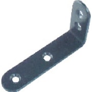 TK15L6ACP [ジョイント金具15型L 黒 111×36 穴数6]