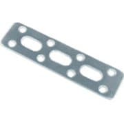 TK25F3S [ジョイント金具25型フラット SUS 25×94]