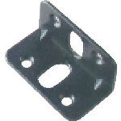 TK45L2CP [ジョイント金具45型L 黒 23×23]