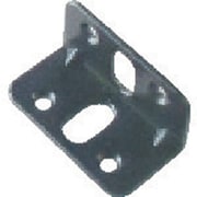 TK45L2CP [ジョイント金具45型L 黒 23×23]