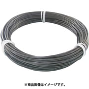 TCWM20BZ [カラー針金 ビニール被覆タイプ 2.0mmX25m ブロンズ]