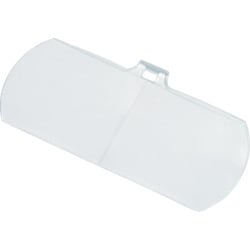 双眼メガネルーペ用レンズ 2.3倍 TSMLENS2.3