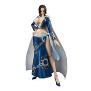 ヴァリアブルアクションヒーローズ ONE PIECE ワンピース ボア・ハンコック (Ver.Blue) [塗装済み完成品]