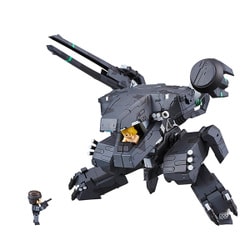 ヴァリアブルアクション　メタルギアREX :RE　　 メガハウス メタルギア ソリッド」 メタルギアREX | メガホビ MEGAHOBBY STATION