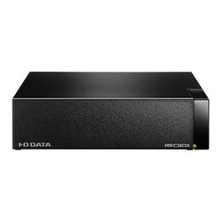 オンライン安い I・O DATA RECBOX 4TB HVL-AAS4 DTCP-IP対応 - PC周辺機器