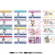 ラブライブ！ サンシャイン！！ ストーンペーパーブックカバーコレクション [コレクショントイ]