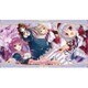 ねくねっとガールズラバーマット Vol.013 PRIMAL×HEARTS [トレーディングカード用品]