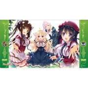 ねくねっとガールズラバーマット Vol.014 PRIMAL×HEARTS2 [トレーディングカード用品]