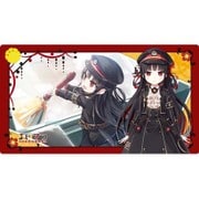 ねくねっとガールズラバーマット Vol.015 まいてつ ハチロク1 [トレーディングカード用品]