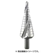2枚刃スパイラルステップドリル 30mm ハイス 72200630