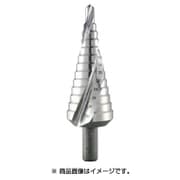 2枚刃スパイラルステップドリル 30mm コバルトハイス 72600630