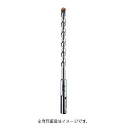 コンクリートドリルF4 5.3×160mm SDSplusシャンク 80100530