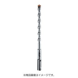 コンクリートドリルF4 19.0×460mm SDSplusシャンク 80301901