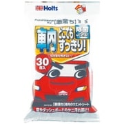車内清掃用品 激落ち 車内のウェットシート 30枚入 MH70102