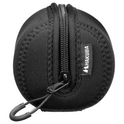 極美品　Peak Design レンズポーチ　Lサイズ 人気ハンドメイド・手芸 - 極美品 Peak Design レンズポーチ Lサイズ