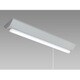 LED一体型照明 逆富士形 FL20×1灯相当 プルスイッチ付き MVK2101P/10-N1