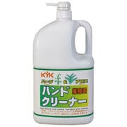 ハンドクリーナー ハーブ＆アロエ 業務用 本体 2L [油汚れ用ハンドクリーナー 35021]