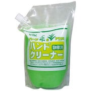 ハンドクリーナー ハーブ＆アロエ 業務用 詰め替え用 2L [油汚れ用ハンドクリーナー 35025]